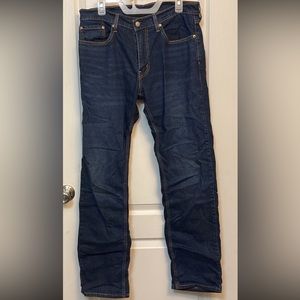 Mens Levi Jeans